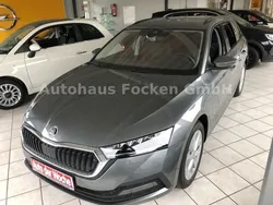 Grau Gebraucht 2024 Skoda Octavia Ambition Kombi | 29.490 € (Guter Preis)