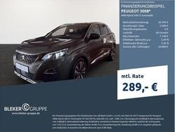 Grau Gebraucht 2020 Peugeot 3008 GT SUV | 20.980 € (Guter Preis)