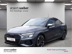 Daytonagrau perleffekt Gebraucht 2022 Audi S3 Ambiente Limousine | 36.690 € (Guter Preis)