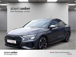 Daytonagrau perleffekt Gebraucht 2022 Audi S3 Ambiente Limousine | 40.870 € (Fairer Preis)