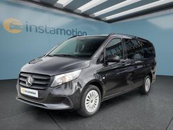 Grau Gebraucht 2024 Mercedes Vito Van / Kleinbus | 46.749 €