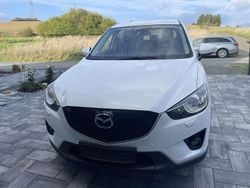 Weiß Gebraucht 2015 Mazda CX-5 Inclusive SUV | 13.990 € (Etwas zu teuer)