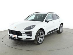 Weiß Gebraucht 2020 Porsche Macan Basis SUV | 54.890 € (Fairer Preis)