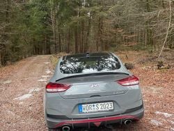 Grau Gebraucht 2019 Hyundai i30 N Performance Limousine | 19.500 € (Fairer Preis)