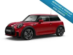 Rot Gebraucht 2022 Mini John Cooper Works Kleinwagen | 27.980 € (Guter Preis)