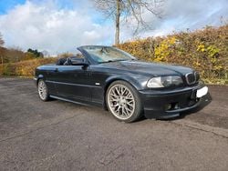 Schwarz Gebraucht 2003 BMW 330 M Sport Cabrio | 5.500 € (Superpreis)