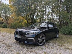 Schwarz Gebraucht 2016 BMW M135 M Performance Kleinwagen | 24.900 € (Fairer Preis)