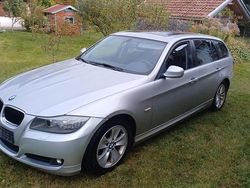 Silber Gebraucht 2010 BMW 320 Kombi | 4.300 € (Guter Preis)