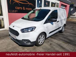 Weiß Gebraucht 2020 Ford Transit Trend Van / Kleinbus | 9.590 € (Superpreis)
