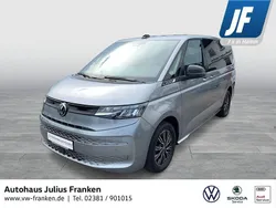 Silber Gebraucht 2022 VW Multivan Van / Kleinbus | 44.480 € (Superpreis)