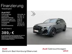 Daytonagrau perleffekt Gebraucht 2025 Audi SQ7 Sport SUV | 105.499 € (Teuer)