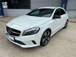 Weiß Gebraucht 2016 Mercedes A180 Urban Limousine | 18.599 € (Fairer Preis)