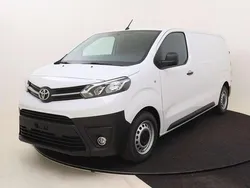 White (icy white: epr) Neu 2025 Toyota Proace Active Van | 24.490 € (Superpreis)