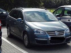 Grün Gebraucht 2007 VW Golf V Comfortline Kombi | 1.600 € (Guter Preis)