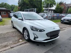 Frostweiß Gebraucht 2021 Ford Focus Kombi | 11.999 € (Etwas zu teuer)