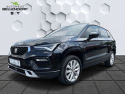 Schwarz Gebraucht 2022 Seat Ateca Style SUV | 25.940 € (Fairer Preis)