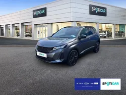 Grau Gebraucht 2023 Peugeot 3008 GTi SUV | 28.885 € (Etwas zu teuer)