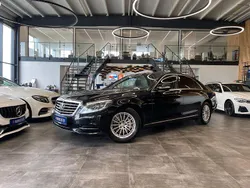 Schwarz Gebraucht 2015 Mercedes S350 Limousine | 29.499 € (Guter Preis)