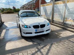 Weiß Gebraucht 2008 BMW 335 Performance Coupé | 17.900 € (Fairer Preis)