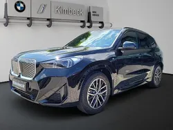 Schwarz Neu 2025 BMW iX1 M Sport SUV | 52.880 € (Guter Preis)