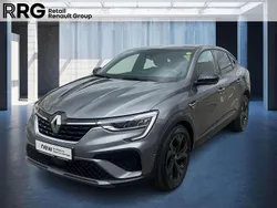Grau Gebraucht 2021 Renault Arkana R.S. SUV | 21.690 € (Fairer Preis)