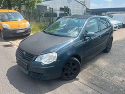 Blau Gebraucht 2009 VW Polo United Limousine | 3.299 € (Fairer Preis)