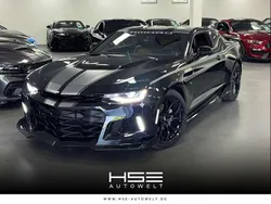 Schwarz Gebraucht 2022 Chevrolet Camaro ZL1 Coupé | 34.990 € (Fairer Preis)