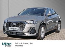 Grau Gebraucht 2022 Audi Q3 Sportback Sport SUV | 30.990 € (Guter Preis)