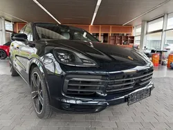 Blau Gebraucht 2022 Porsche Cayenne Platinum Edition SUV | 76.399 € (Fairer Preis)