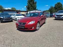 Rot Gebraucht 2006 Lexus IS250 Limousine | 4.690 € (Fairer Preis)