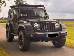 Schwarz Gebraucht 2007 Jeep Wrangler SUV | 19.999 € (Fairer Preis)