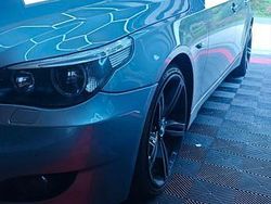 Grau Gebraucht 2004 BMW 530 Limousine | 4.590 € (Guter Preis)