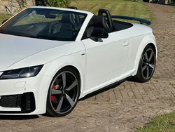 Weiß Gebraucht 2019 Audi TT Roadster Ambiente Cabrio | 34.000 € (Teuer)