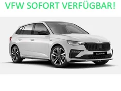 Weiss Gebraucht 2024 Skoda Scala Monte Carlo Kleinwagen | 28.490 €