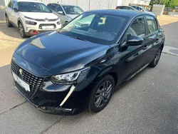 Noir perla nera Gebraucht 2021 Peugeot 208 Active Kleinwagen | 10.999 € (Fairer Preis)