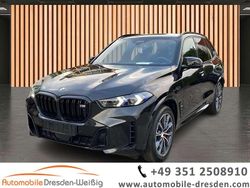 Schwarz Gebraucht 2024 BMW X5 M SUV | 86.980 € (Fairer Preis)