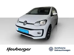 Weiß Gebraucht 2023 VW up! Active Kleinwagen | 14.990 € (Fairer Preis)