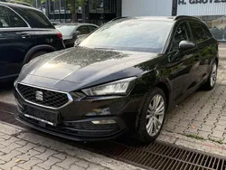 Schwarz Gebraucht 2020 Seat Leon Style Kombi | 12.750 € (Teuer)