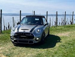 Grau Gebraucht 2018 Mini Cooper S Cabriolet Cabrio | 18.200 € (Guter Preis)