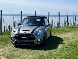 Grau Gebraucht 2018 Mini Cooper S Cabriolet Cabrio | 19.500 € (Fairer Preis)