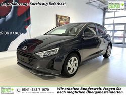 Phantom black pearl Gebraucht 2024 Hyundai i20 GO! Kleinwagen | 18.780 € (Fairer Preis)