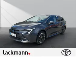 Grau Gebraucht 2025 Toyota Corolla Kombi | 29.980 € (Guter Preis)