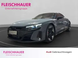 Kemoragrau metallic Gebraucht 2022 Audi e-tron SUV | 63.490 € (Fairer Preis)