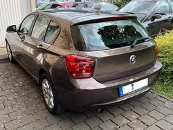 Braun Gebraucht 2013 BMW 114 Kleinwagen | 6.400 € (Fairer Preis)
