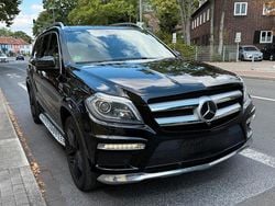 Schwarz Gebraucht 2014 Mercedes GL350 AMG SUV | 26.750 € (Fairer Preis)