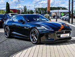 Schwarz Gebraucht 2017 Jaguar F-Type R-Dynamic Coupé | 40.990 €