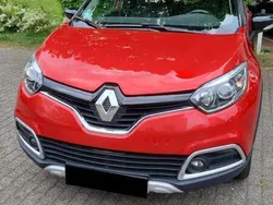 Rot Gebraucht 2017 Renault Captur XMOD SUV | 14.000 € (Etwas zu teuer)