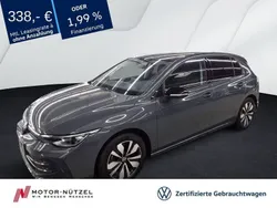 Delfingrau metallic Gebraucht 2024 VW Golf VIII Goal Limousine | 29.930 € (Superpreis)