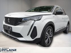 Weiss Gebraucht 2021 Peugeot 3008 Allure SUV | 23.990 € (Etwas zu teuer)