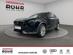 Mitternachtsschwarz Gebraucht 2024 Cupra Formentor SUV | 23.380 € (Superpreis)